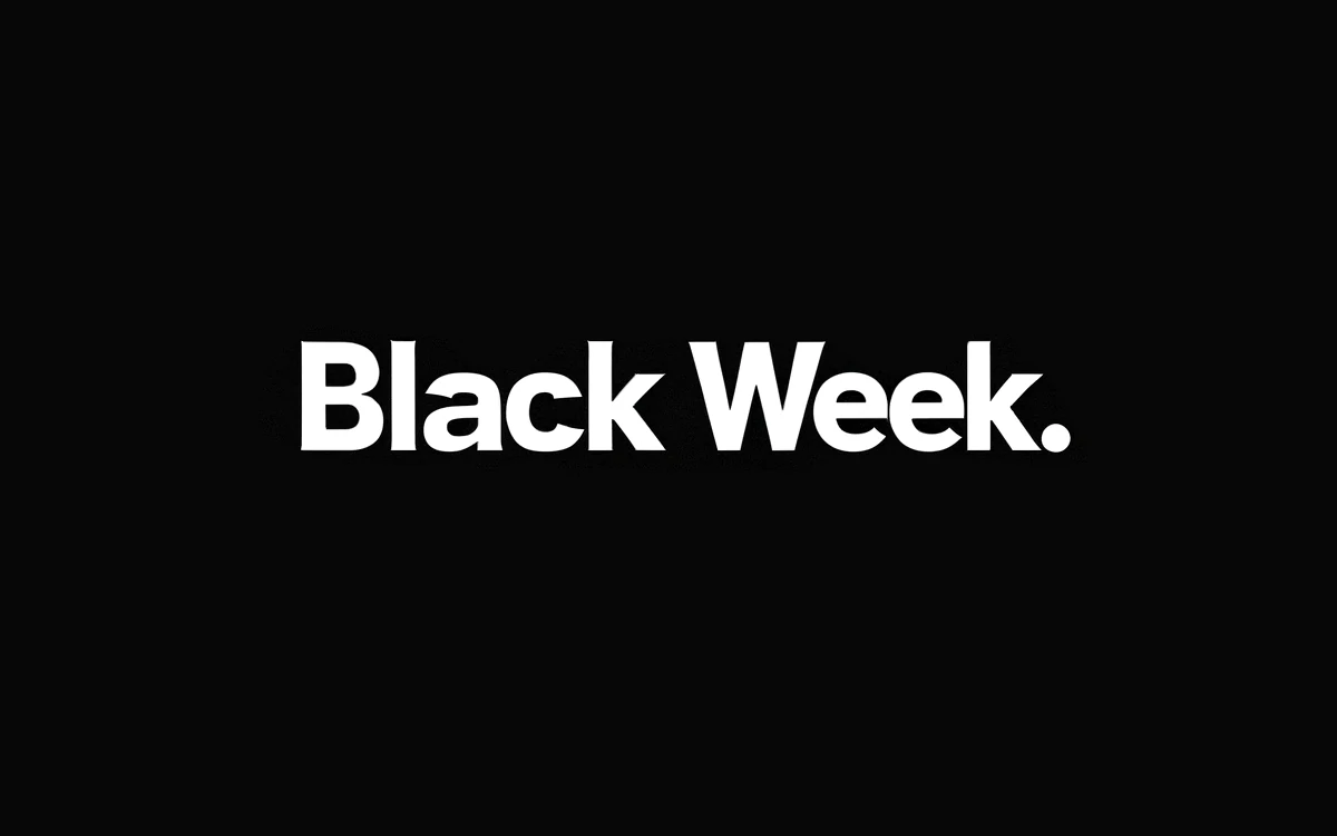 Black Weeks: -15% na ponad 40 tysięcy produktów z kodem BLACK15