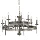 Elstead Lighting-CROWN-CROWN9-ELSCROWN9